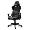 Cadeira gaming Huzaro Force 6.2 cinzenta Mesh