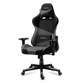 Cadeira gaming Huzaro Force 6.2 cinzenta Mesh