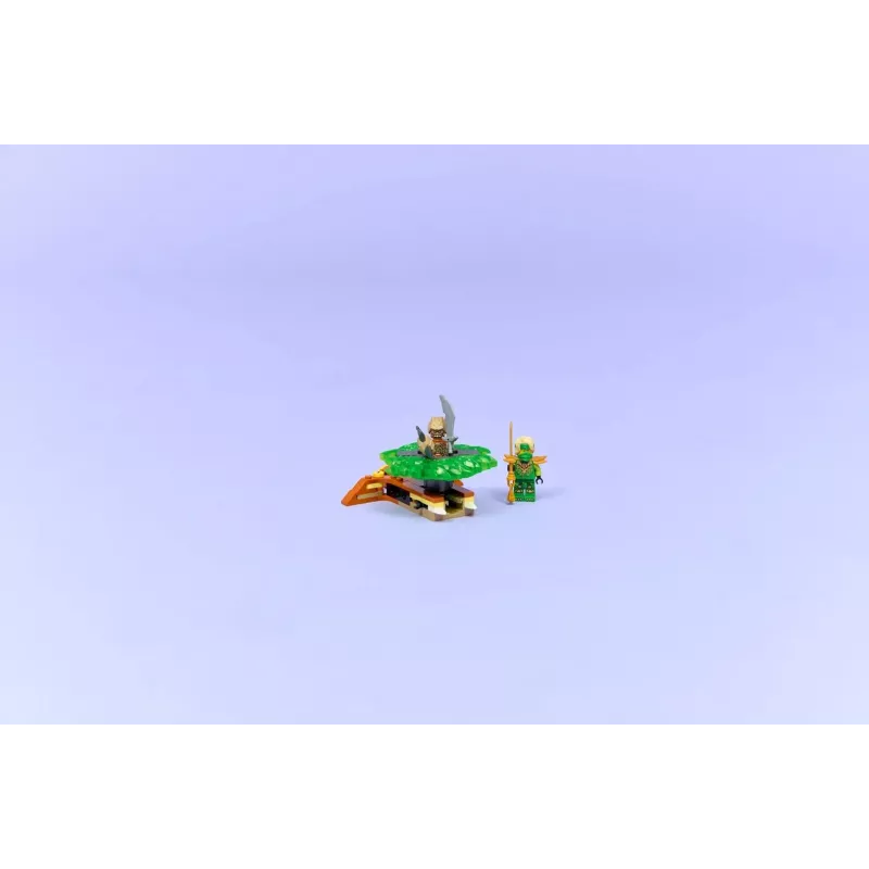 LEGO NINJAGO 71850 Lloyd vs. pião monstro elemental