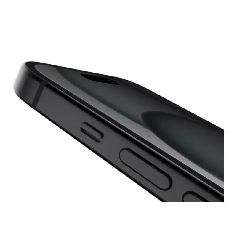 Vidro de proteção ScreenForce UltraFlass filtro de privacidade iPhone 15 Pro