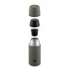 Esbit garrafa de vácuo 750ml, verde azeitona