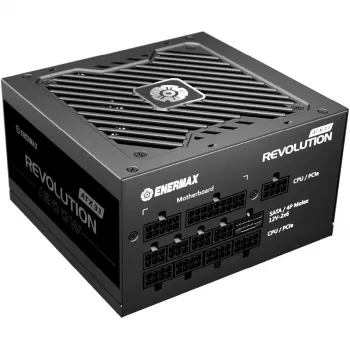 Fonte de alimentação Enermax 1200W Rev3 80+ Gold ATX3.1