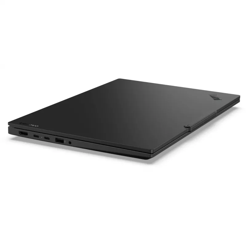 Lenovo ThinkPad E14 Gen 7 (AMD) 21T0004WGE portátil, AMD Ryzen 5 220 3,2 GHz, 35,6 cm (14 polegadas) WUXGA 1920 x 1200, 32 GB DDR5-SDRAM, 512 GB SSD, AMD Radeon 740M, Wi-Fi, Windows 11 Pro, teclado alemão, preto