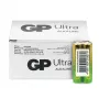 Pilhas alcalinas GP Battery Ultra AAA LR03 1,5V — pack de 40