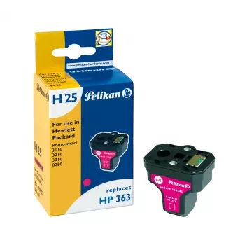 Pelikan 354846 consumível de impressora magenta