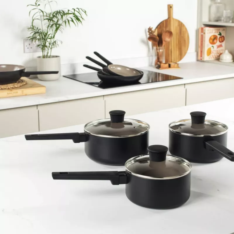 Panela de cerâmica Salter BW12879EU7 20 cm