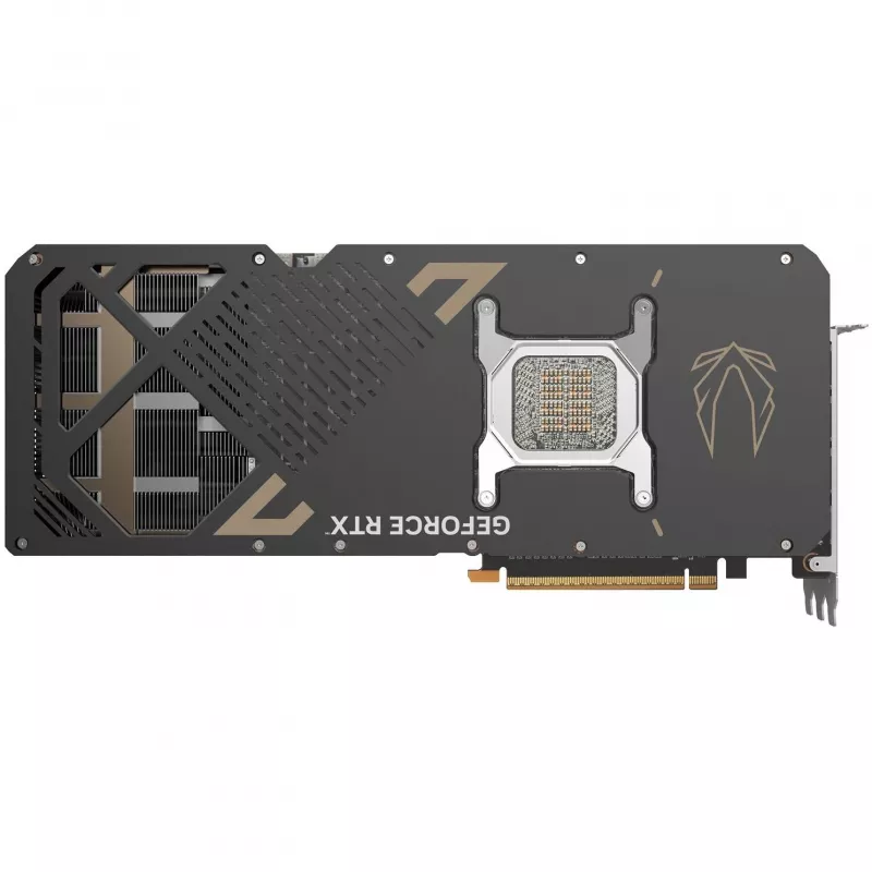 ZOTAC Gaming GeForce RTX 5090 SOLID OC 32GB GDDR7 PCIe 5.0 x16 Placa gráfica (ZT-B50900J-10P)