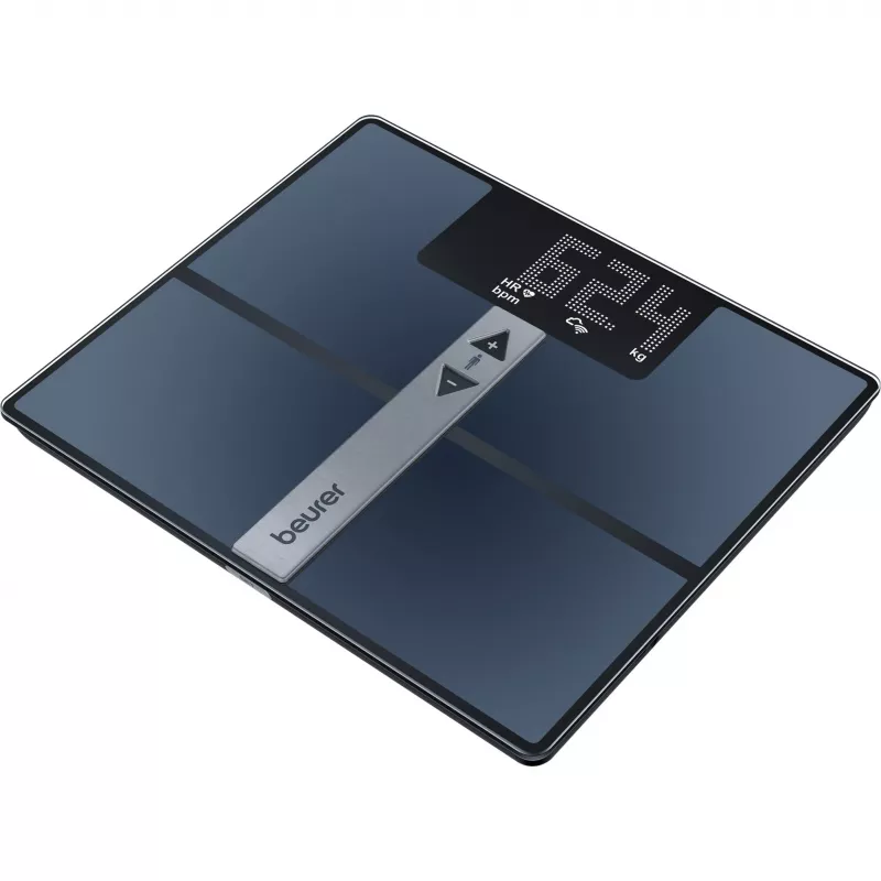 Balança de diagnóstico Beurer BF 980 WIFI Bluetooth cinzento 76009