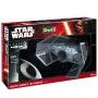 Modelo de avião espacial Revell Darth Vader's TIE Fighter