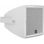 Altifalante de teto/embutir Omnitronic ODX-215T 100V branco 2 vias para sistemas ELA