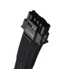 SilverStone SST-PP14-90 cabo 12VHPWR, 90 graus, 650 mm, preto