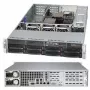 Caixa Supermicro 2HE SuperChassis 2U CSE-825TQC-R1K03WB