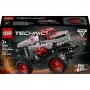 LEGO TECHNIC 42200 Monster Jam™ ThunderROARus™ com motor de retrocesso