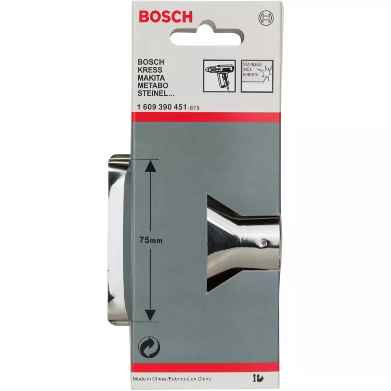 Acessório para estação de soldadura/ar quente Bosch 1 609 390 451