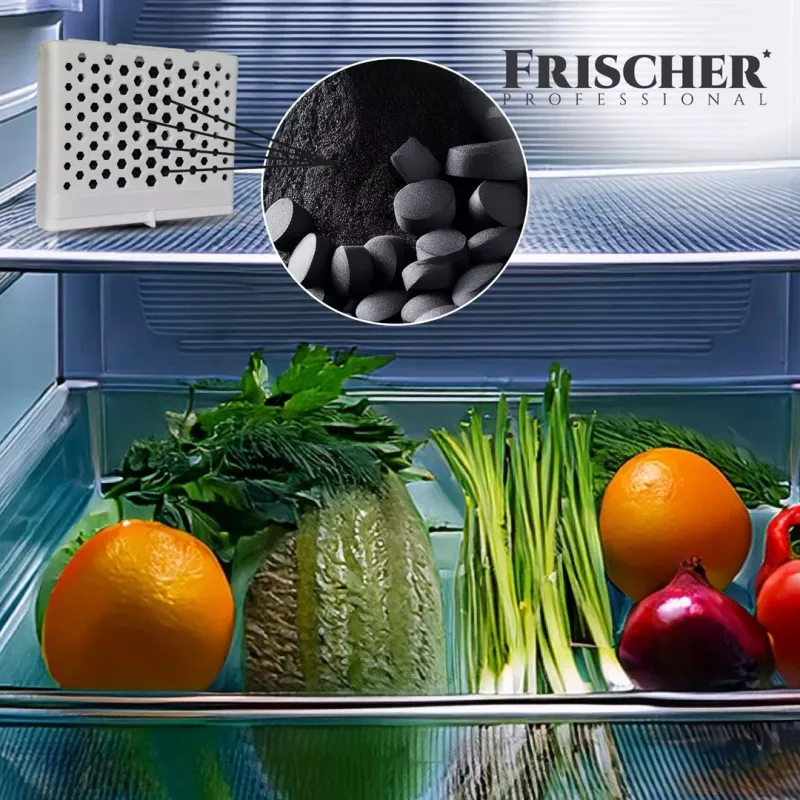 Absorvedor de odores para frigorífico Frischer