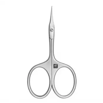 Tesoura de unhas ZWILLING 49661-091-0 aço inoxidável lâmina reta