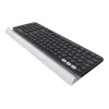 Teclado Bluetooth multi-dispositivo K780 preto (920-008036)