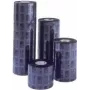 Fitas de transferência térmica, Inkanto, APR 6, cera/resina, 130 mm, 450 m, exterior, preto Fita de transferência térmica, Inkanto, APR 6, cera/resina, largura do rolo: 130 mm,