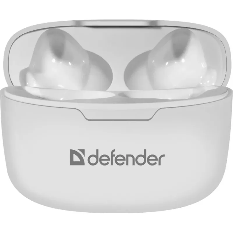 Auriculares Bluetooth Defender TWINS 903, brancos