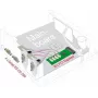 Placa DeLOCK M.2 para 4 x série RS-232 DB9 PCIe 2.1