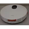 SALE OUT. Xiaomi Robot Vacuum 5 Pro EU | Xiaomi Robot Vacuum 5 Pro EU | Húmido e seco | 5200 mAh | 20000 Pa | branco | USADO, SUJO, RISCADO NA PARTE TRASEIRA