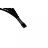 Alphacool 18683 - cabo divisor RGB - plástico - preto - 4 pinos - 300 mm - 1 unid.