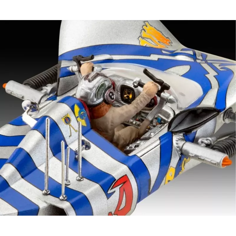 Revell 05639 Anakin's Podracer EP1 25th Anniversary kit de modelismo, conjunto de oferta