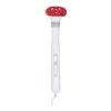 Aparelho de massagem Medisana HM 886 joelho pescoço branco