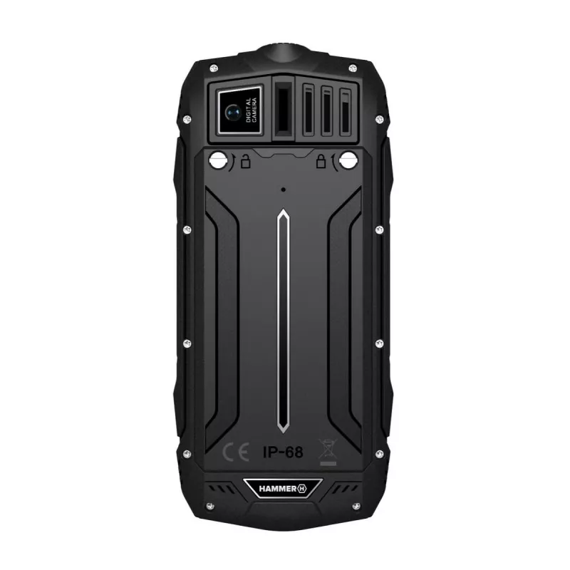 Hammer ROCK LTE | Preto | 2,4