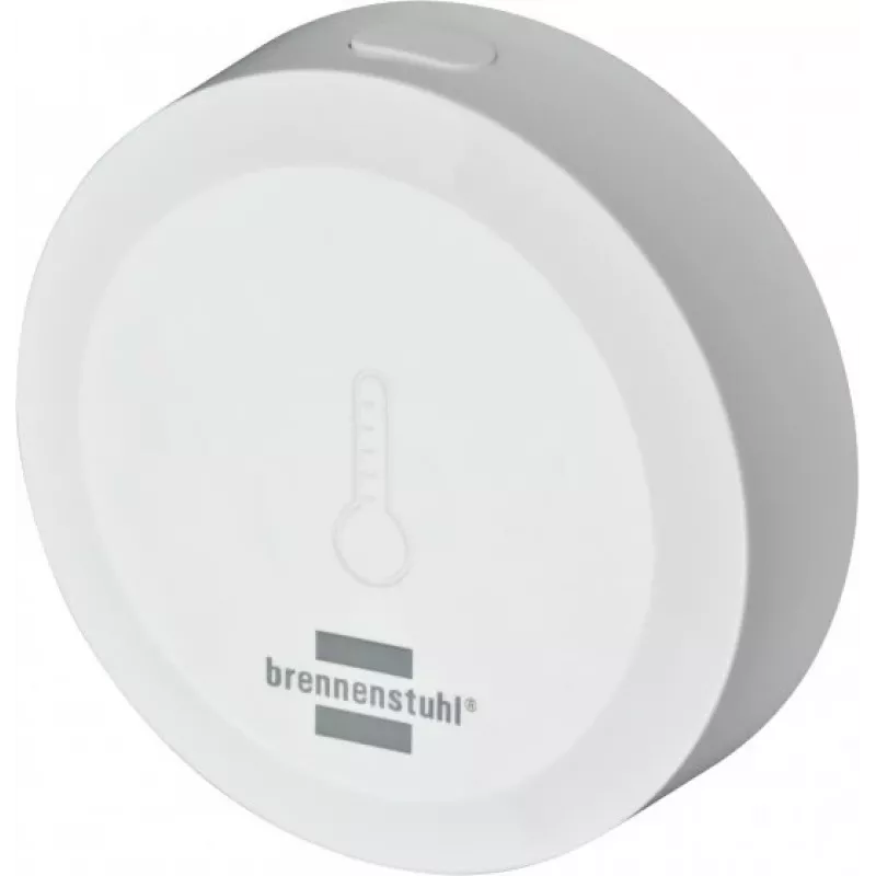 Sensor de humidade autónomo Brennenstuhl TFS CZ 01 interior sem fios