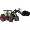 Modelo de pá carregadora BRUDER Claas Axion 950