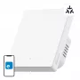 Interruptor de parede inteligente WiFi Sonoff M5-1C-80W 1 canal, para moldura, 80W