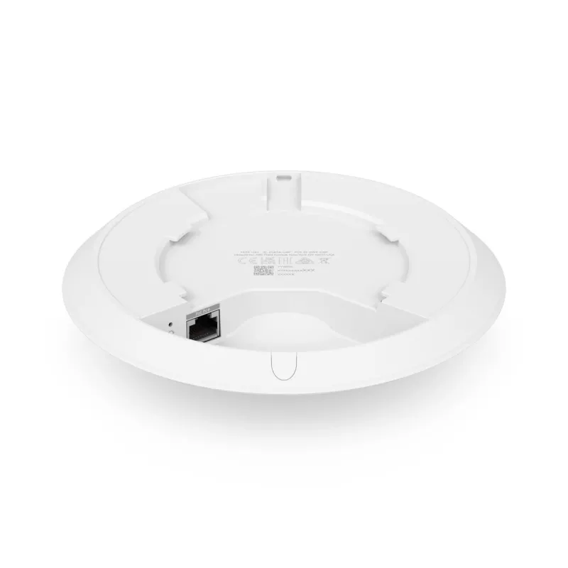 Ubiquiti U6+ ponto de acesso wireless 2402 Mbit/s branco Power over Ethernet (PoE)