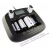 everActive NC-900U carregador de pilhas universal
