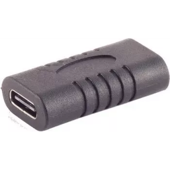 Adaptador USB-C para USB-C ShiverPeaks 13-40003 — USB 3.1 10 Gbit/s