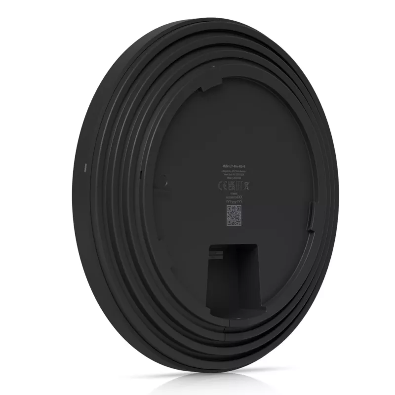Ubiquiti U7 Pro XG 5800 Mbit/s preto Power over Ethernet (PoE)