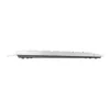 CHERRY STREAM TKL Teclado Universal USB QWERTZ Alemão Branco