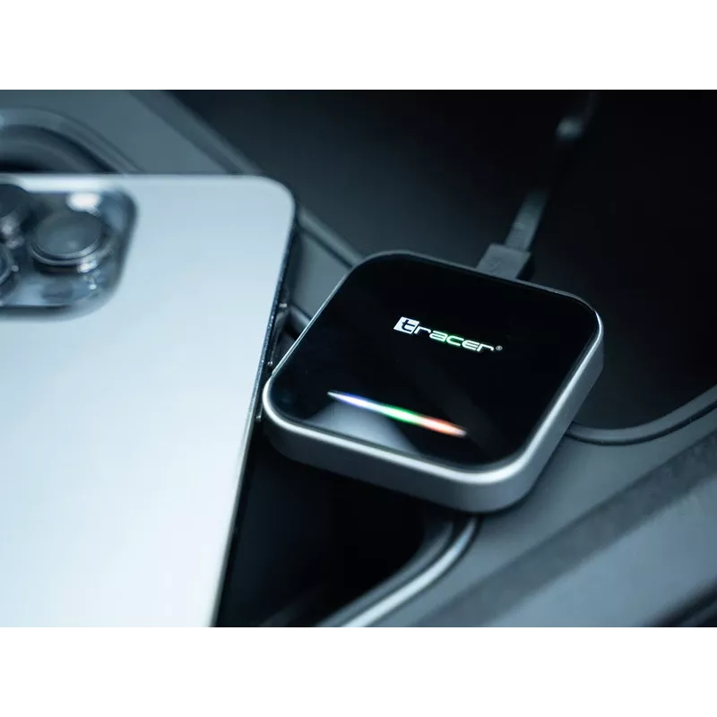 Adaptador Carplay Android Auto CarLink Pro