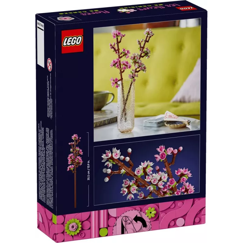 Lego 40725 Flores de Cerejeira