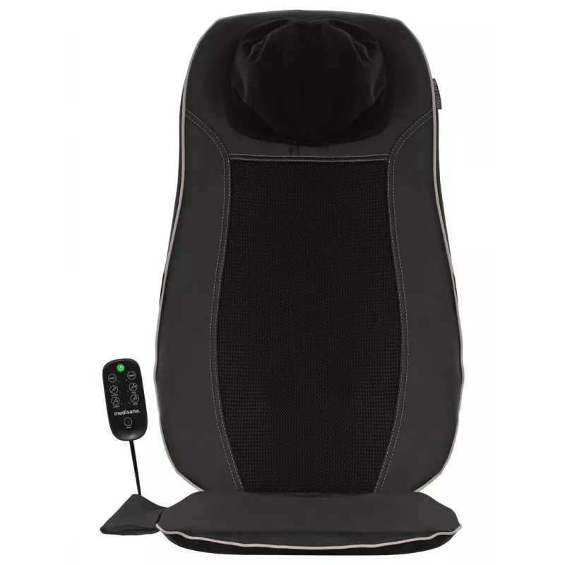 Aparelho de massagem Medisana MCN preto