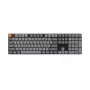Teclado mecânico Keychron K5 Max Full Size Brown Switch Hot-Swap preto