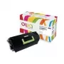 Toner OWA Armor K15636OW preto para impressoras Lexmark, 1 unid., impressão laser