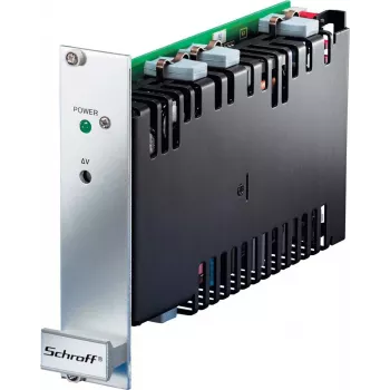 SCHROFF fonte de alimentação MAX 124 - fonte de alimentação para PC/servidor (13100105)