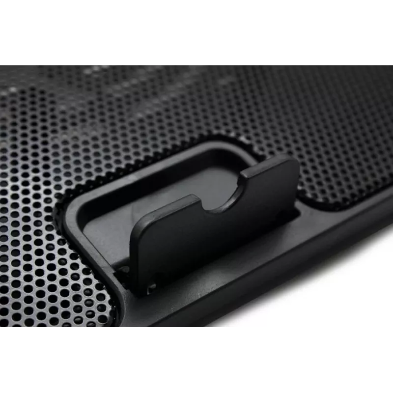Base de arrefecimento Sbox CP-101 para portáteis de 15,6 polegadas