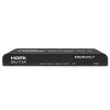 Qoltec 51798 Splitter HDMI ativo 4 x HDMI 4K x 2K | 3,4 Gbit/s