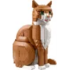 LEGO IDEAS 21376 Gato laranja