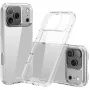 Nevox StyleShell Flex Capa para iPhone 17 Pro, transparente