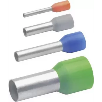 Terminal de extremidade 10 mm² 176/E (176E)