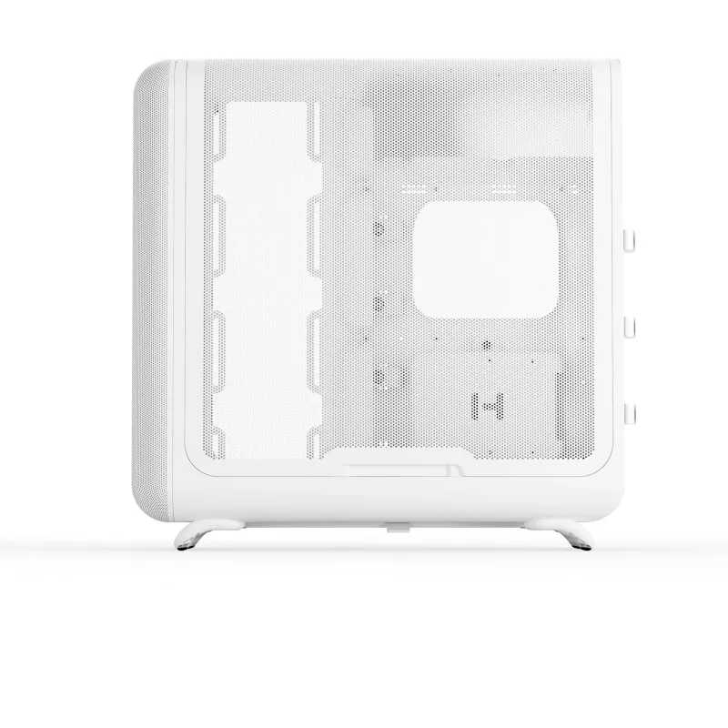 Caixa de PC Midi Tower HYTE X50 Branco Neve (CS-HYTE-X50G-WW)