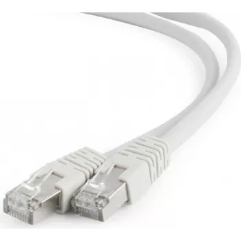 Cabo de rede Gembird PP6A-LSZHCU-15M cinzento Cat6a S/FTP (S-STP) (PP6A-LSZHCU-15M)